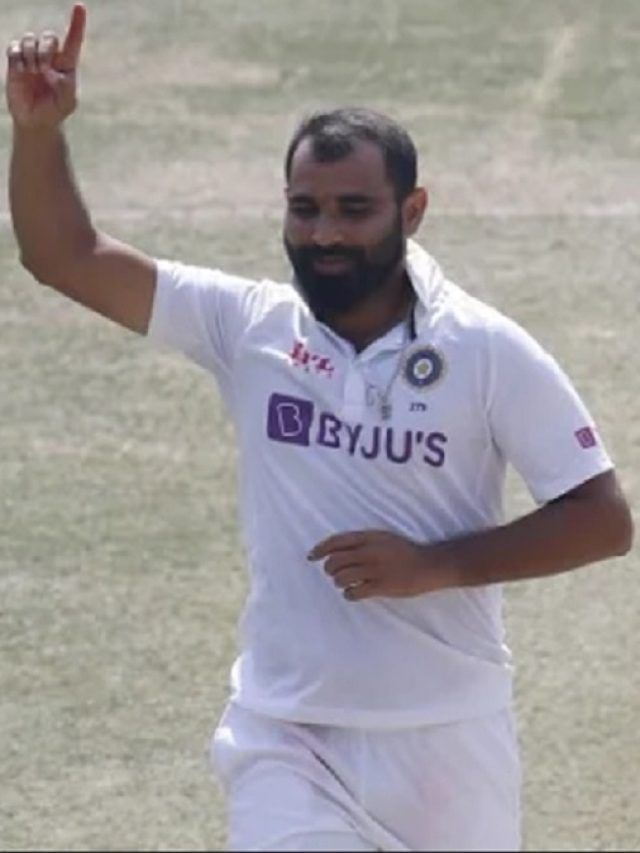 'अब कोई दर्द नहीं...', शमी ने कप्तान रोहित को दिया जवाब! वापसी पर कही दो टूक