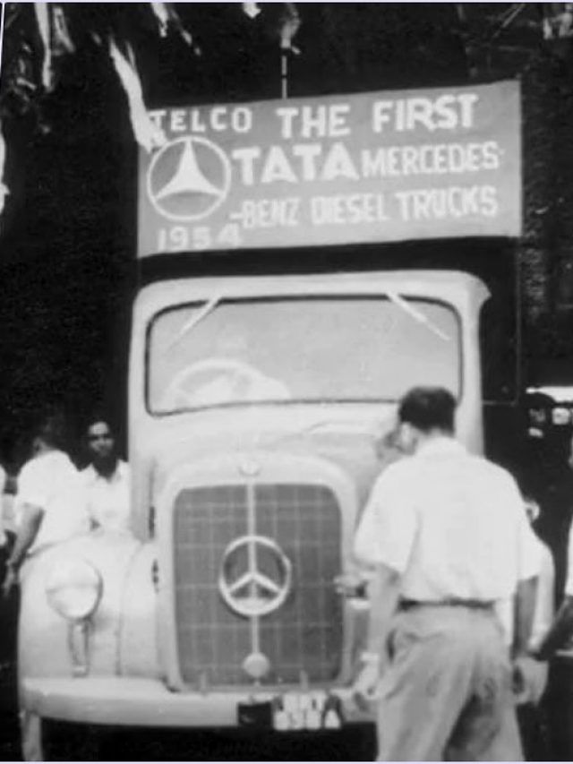 आज ही के दिन TATA ने किया था कमाल! लॉन्च किया था पहला मेड-इन-इंडिया ट्रक