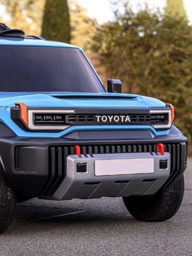 आ रही है मिनी Fortuner! कम कीमत और स्टाइलिश लुक से देगी Scorpio को टक्कर