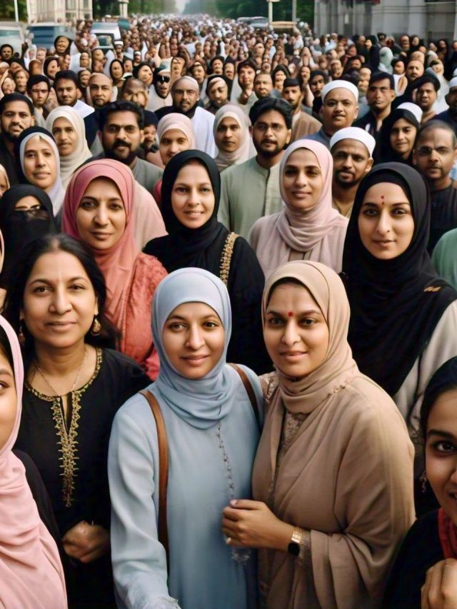 जानें वो 10 देश कौन से हैं, जहां 99% है मुस्लिम आबादी