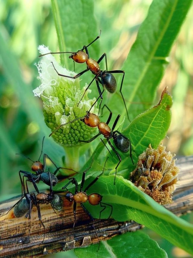 क्या पेड़-पौधों में लग गई हैं चींटियां? छुटकारा पाने के लिए अपनाएं ये टिप्स