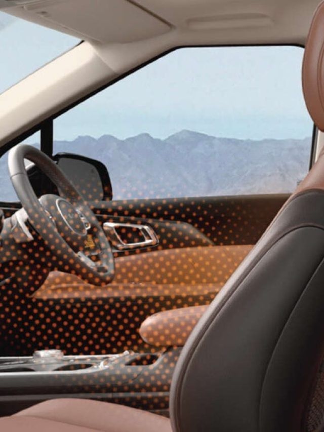 8 एयरबैग... कमाल फीचर्स! बड़ी फैमिली के लिए लॉन्च हुई ये 7-सीटर कार