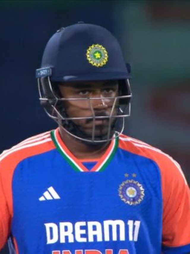 हैदराबाद टी20 में अचानक बंद हुई फ्लड लाइट, रुक गया मैच, संजू-सूर्या हुए हैरान