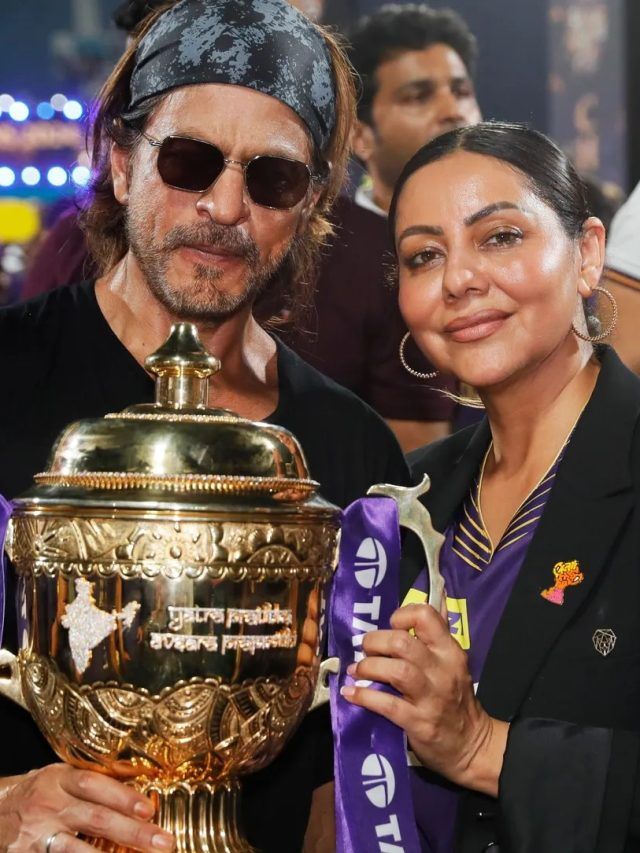 IPL नीलामी से पहले शाहरुख ने इस खिलाड़ी पर लुटाया प्यार, कान में कही बात, VIDEO