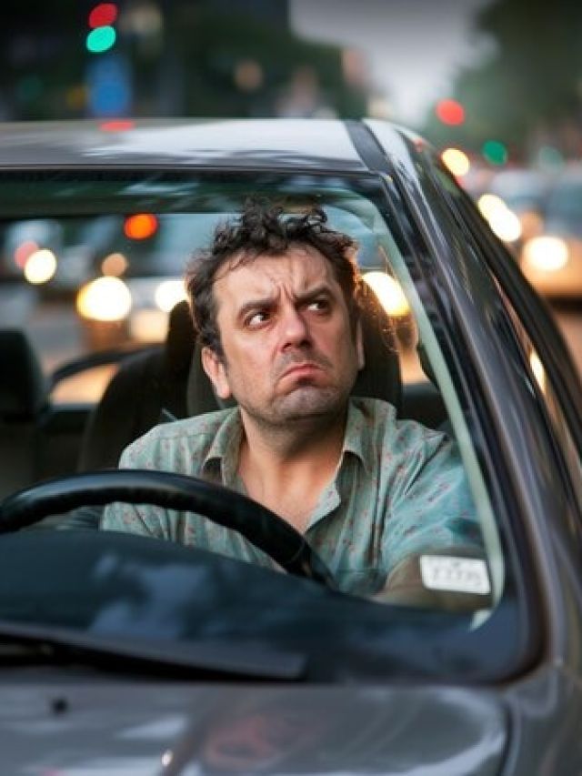 ट्रैफिक जाम बना मेंटल स्ट्रेस का कारण, जानें इससे उबरने का तरीका