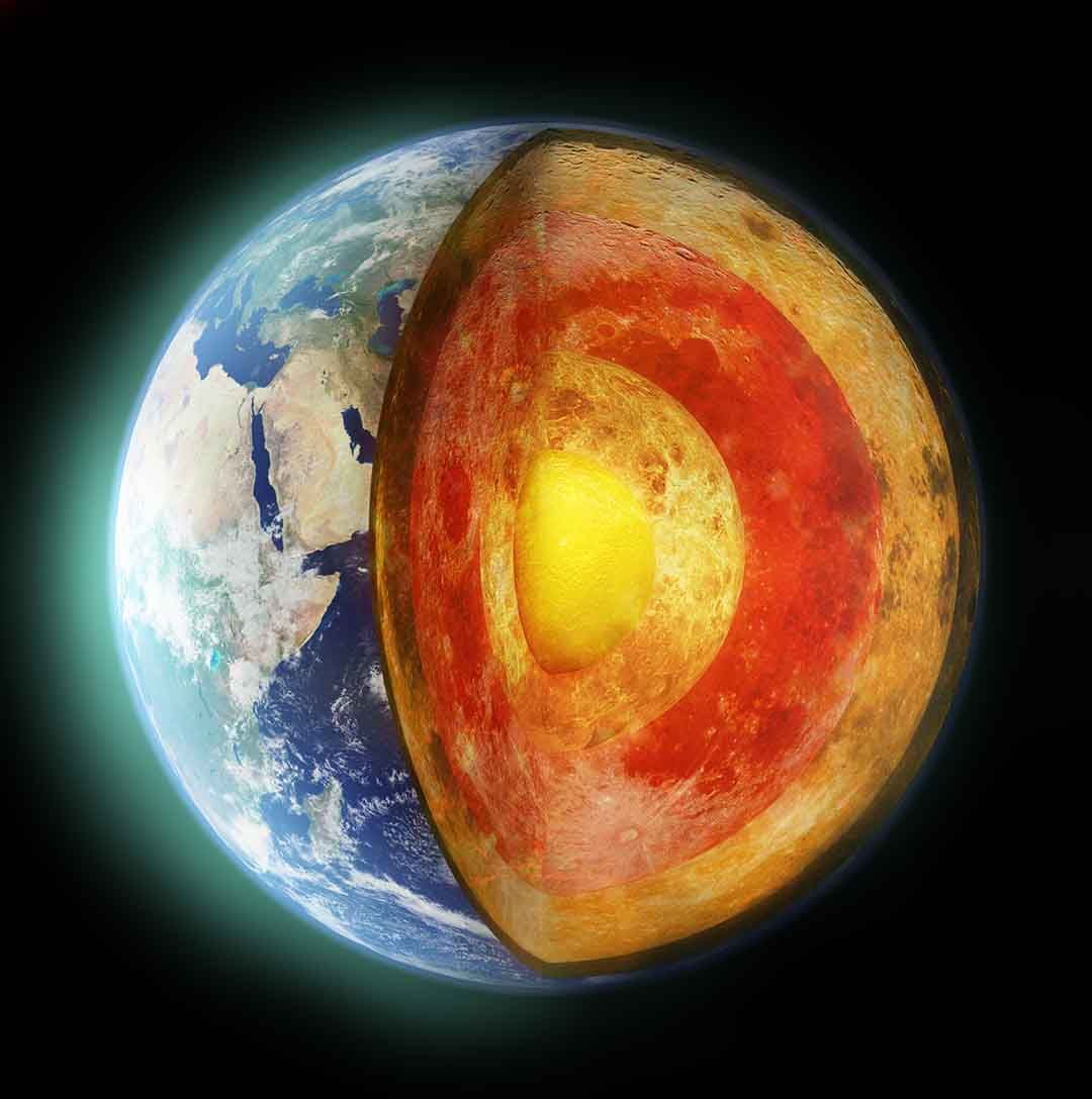 earth core2