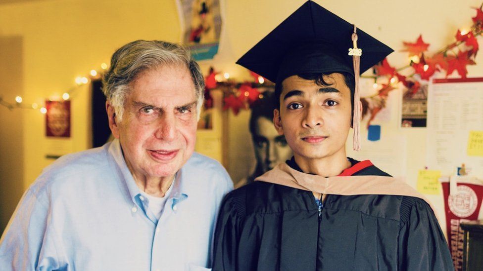 A debt forgiven, a bond forever': Ratan Tata's final gesture to his friend Shantanu Naidu