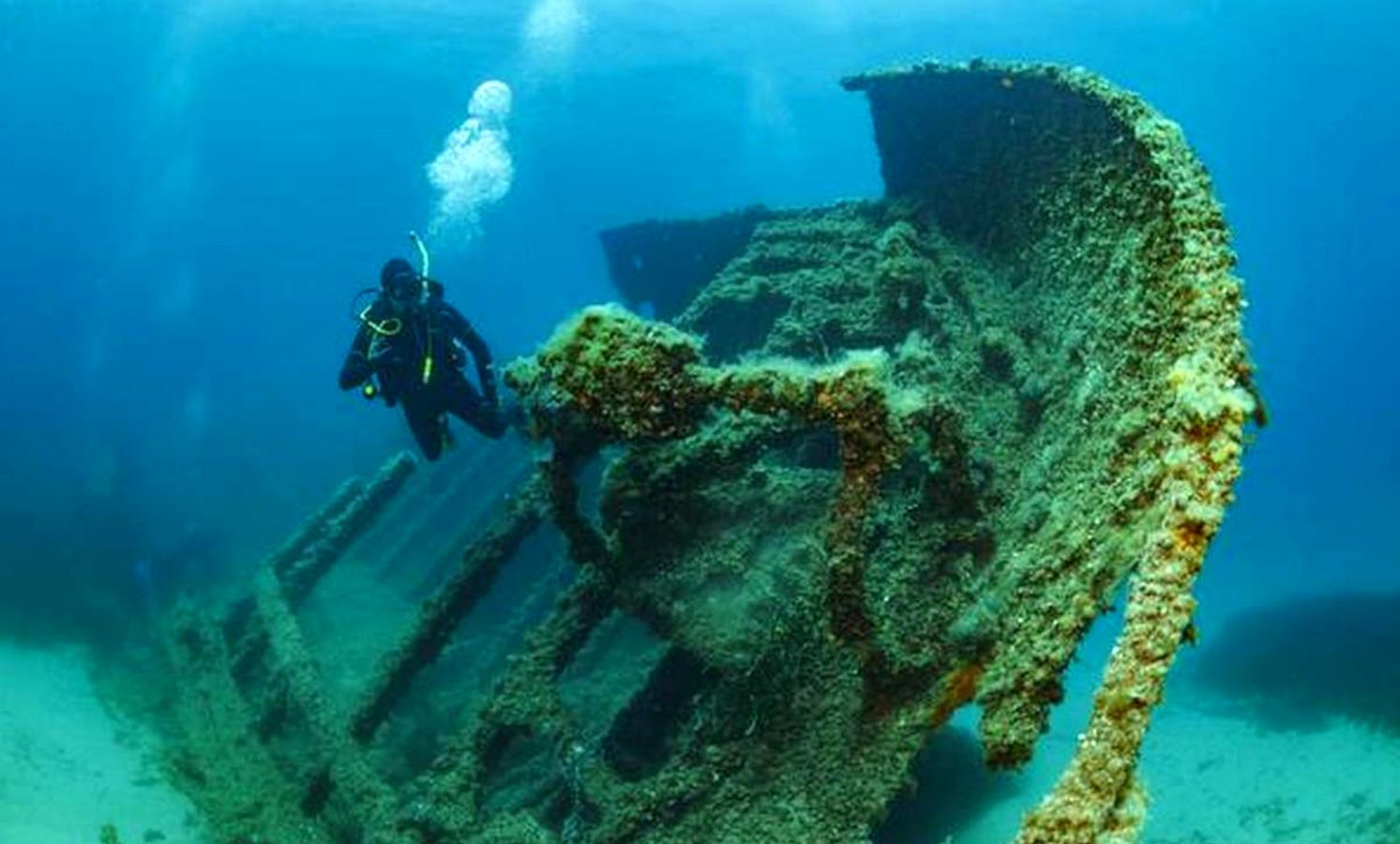 9,500 years old': Buried 120 feet underwater, an ancient Indian city is challenging history