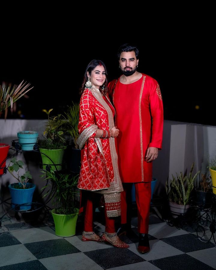 दो पत्नियों वाले अरमान मलिक ने गुपचुप रचा ली तीसरी शादी! करवा चौथ के ब्लॉग में हुआ बड़ा खुलासा.... - Armaan Malik, who had two wives, secretly got married for the third time! Big revelation in Karva Chauth's blog....