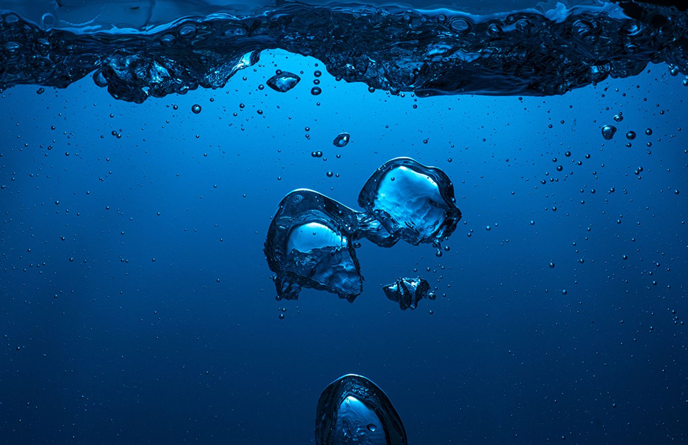 Life's breath in the deep': Mystery oxygen found far below ocean's surface but how did it get there?