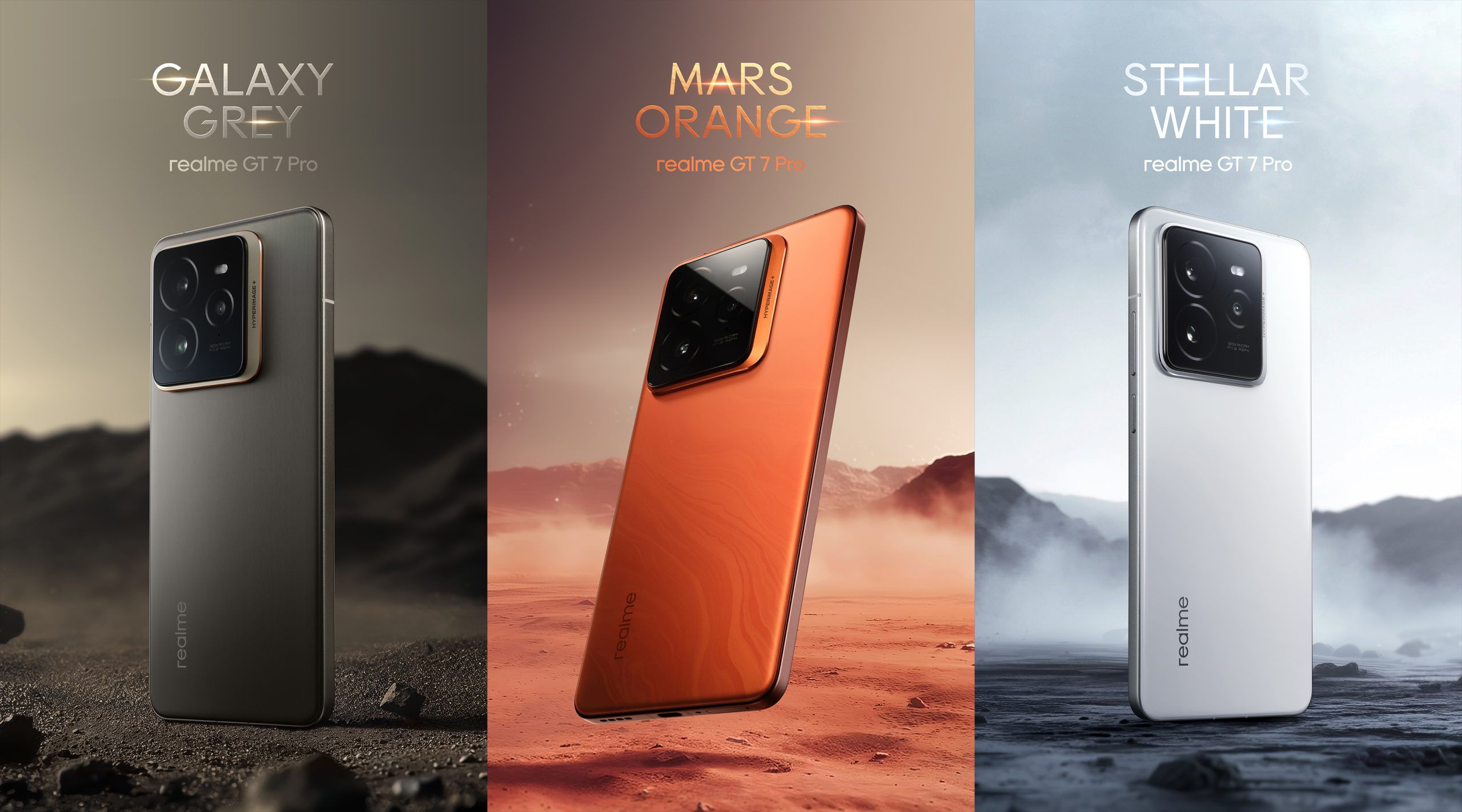 Realme GT 7 Pro launched in China, soon coming to India