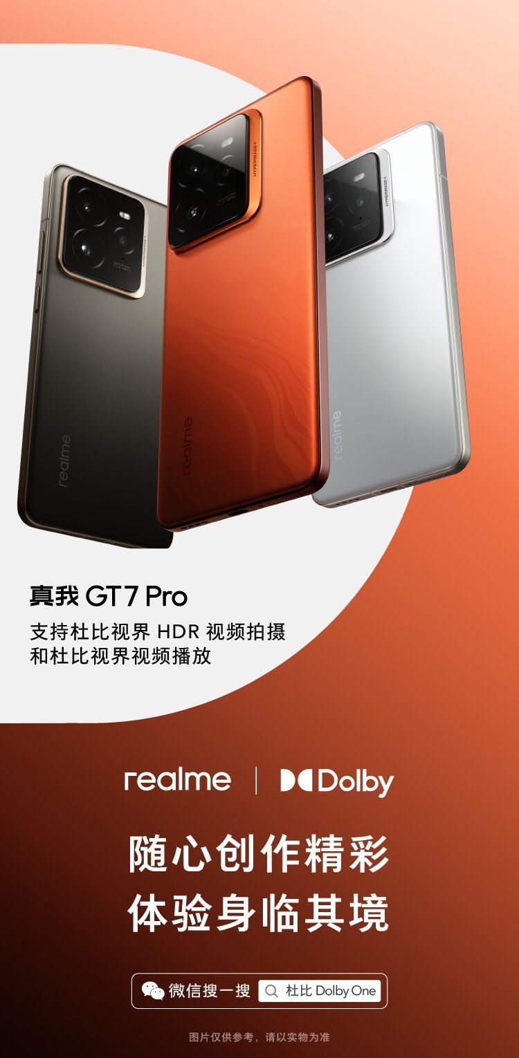 Realme GT 7 Pro launched in China, soon coming to India