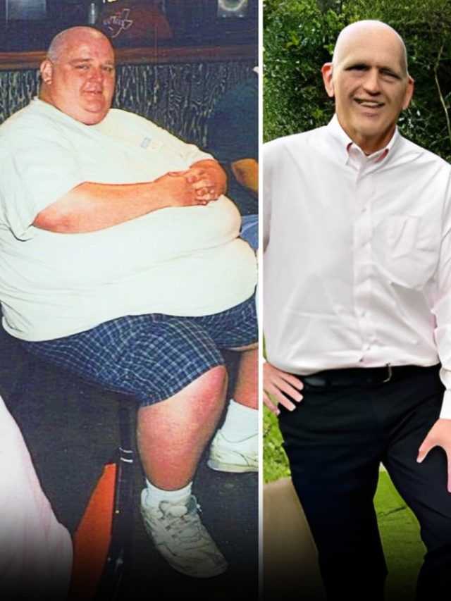 244 किलो के शख्स ने 2 चीजों से घटाया 134 Kg वजन, खुद बता दिया क्या खाते थे?