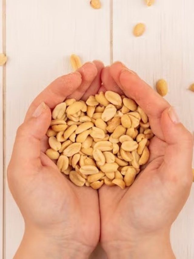 रोज बस एक मुट्ठी खा लें ये चीज, मिलेगी भरपूर ताकत, कहा जाता है 'गरीबों का बादाम'