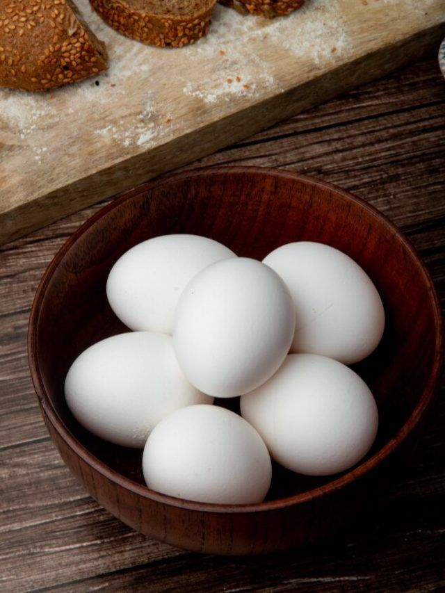 1 साल में कितने अंडे खाने चाहिए? हैदराबाद के नेशनल इंस्टीट्यूट ऑफ न्यूट्रिशन ने बताया