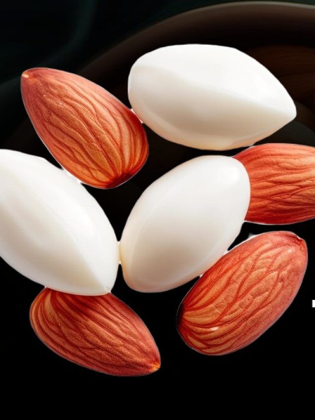 रोज 10 बादाम छीलकर खाने से शरीर को होंगे ये 'चमत्कारी' फायदे, रोज सुबह-सुबह खाएं