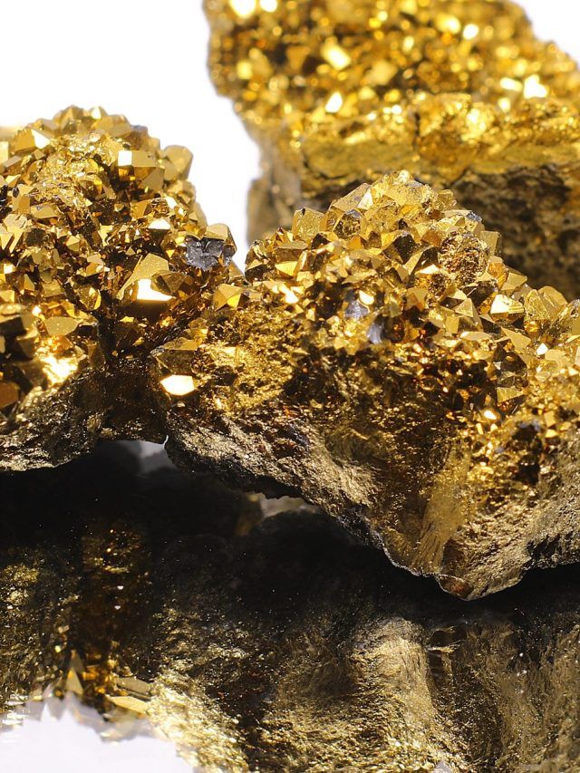 ‘Largest in World’: China discovers of $83 billion Gold reserve in Hunan province