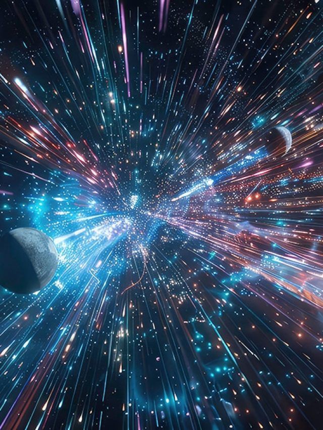 ‘Theory of everything’: Researchers find intergalactic shortcut to watching yourself pack for yesterday’s trip