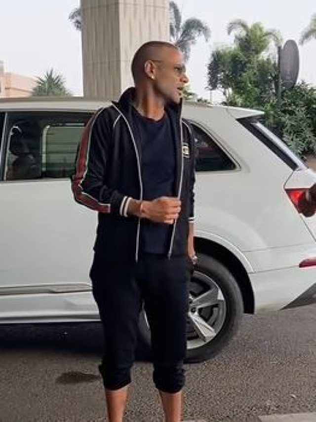 'मिस्ट्री गर्ल' के साथ दिखे शिखर धवन, VIRAL वीडियो से अटकलें शुरू