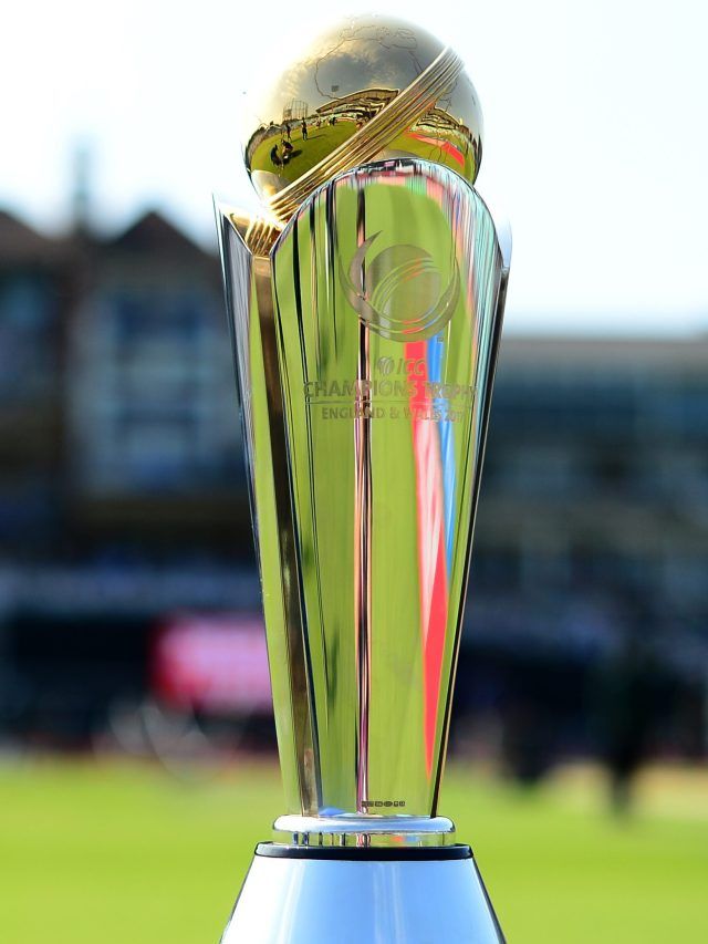 चैम्पियंस ट्रॉफी का बायकॉट करे पाकिस्तान... इस खिलाड़ी की BCCI को गीदड़भभकी