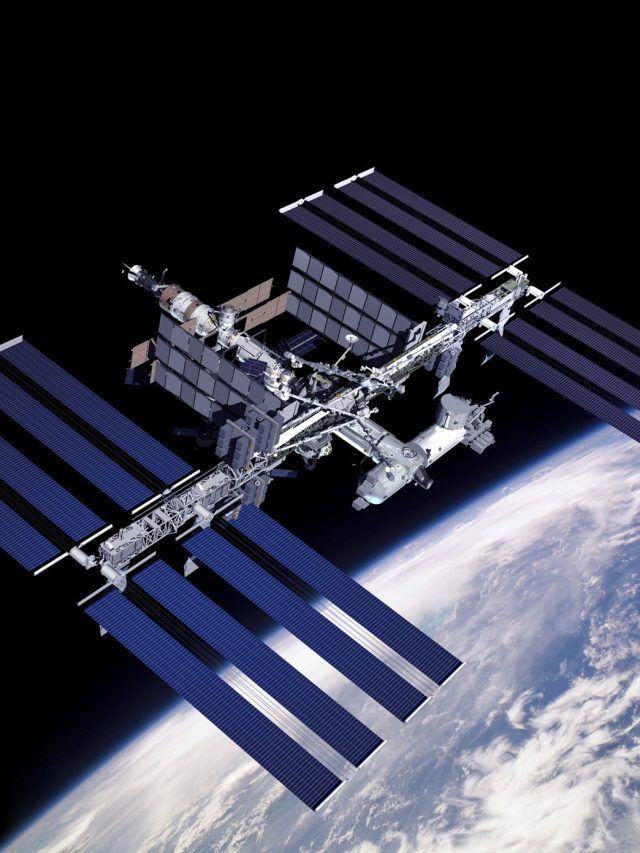 'Collision avoided by 4km': ISS dodges space debris with the help of Russian cargo ship