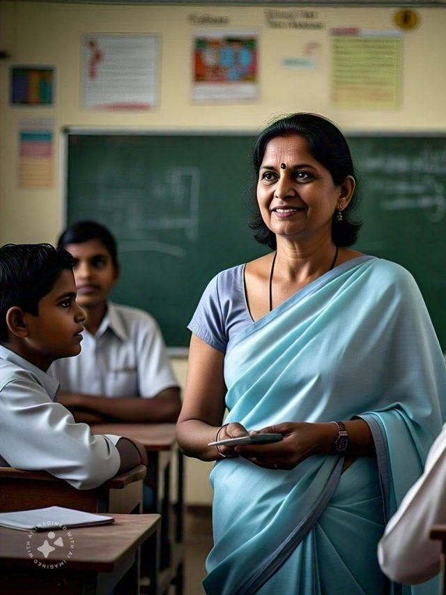 इस राज्य में टीचर बनने के लिए करें अप्लाई, एक लाख से ज्यादा मिलेगी सैलरी