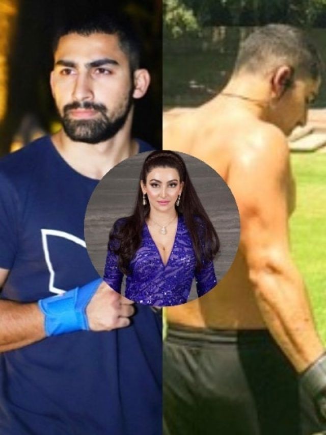 फिटनेस फ्रीक हैं शालिनी पासी के बेटे रॉबिन, 6 पैक एब्स में बॉडी करते हैं फ्लॉन्ट, PHOTOS