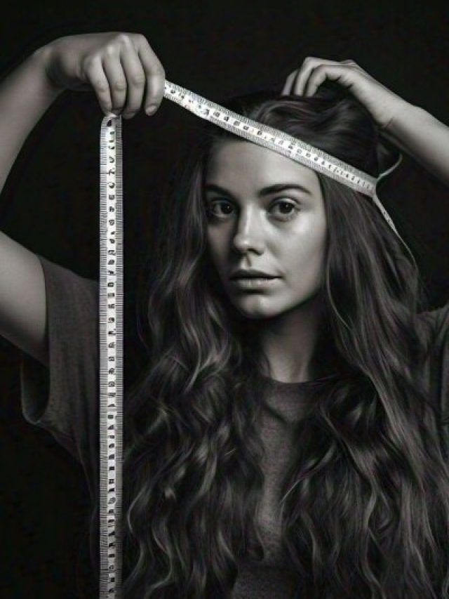 एक साल में कितने लंबे होते हैं आपके बाल? जानिए