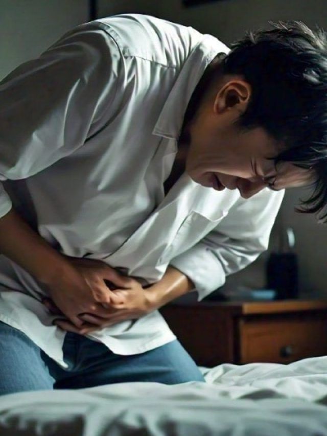 किस विटामिन की कमी से होता पेट दर्द? जानिए