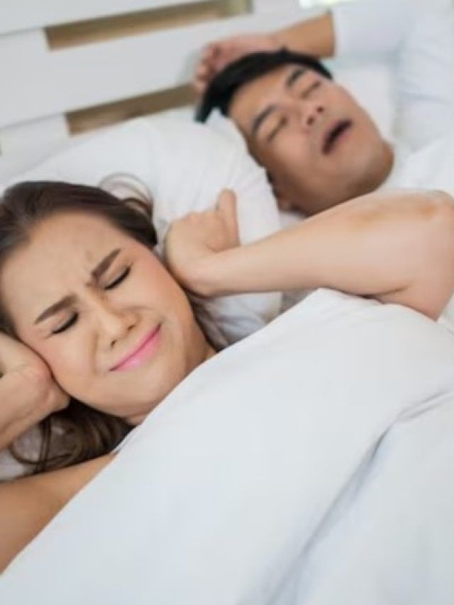 किस विटामिन की कमी से आते हैं खर्राटे? जानिए