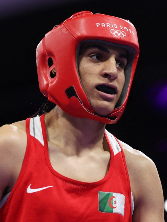 महिलाओं पर मुक्के बरसाने वाली बॉक्सर निकली पुरुष! पेरिस ओलंपिक में जीता था गोल्ड