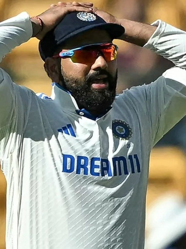 अगर रोहित शर्मा हुए बाहर... तो ऑस्ट्रेलिया के खिलाफ कौन करेगा कप्तानी?