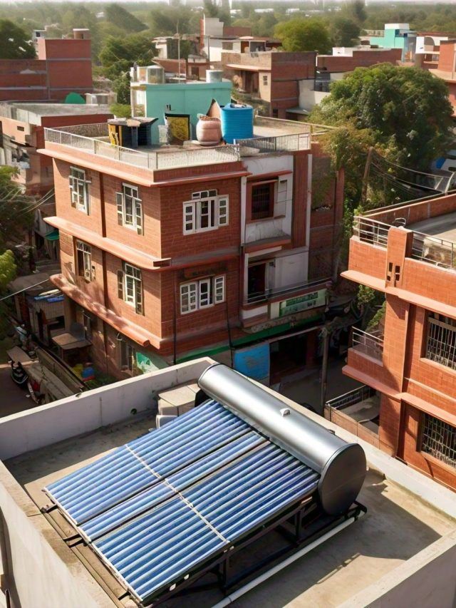 ना गैस, ना बिजली, मुफ्त में पानी गर्म करता है ये गीजर