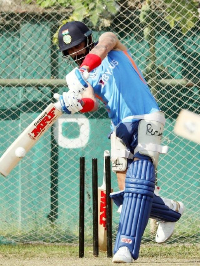 भारतीय टीम के प्रैक्टिस में काले कपड़े का 'टोटका'... कोच गंभीर ने चला ये नया दांव