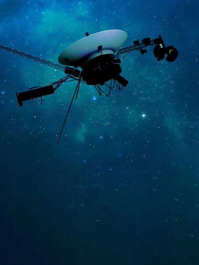 'They revived Voyager’s heartbeat': A 1977 thruster thought dead fires again and no one saw it coming