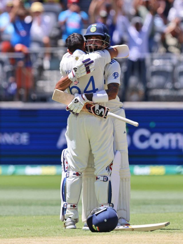 यशस्वी-राहुल की जोड़ी ने मिलकर रचा इतिहास, पहली बार भारत के ओपनर्स ने किया ऐसा