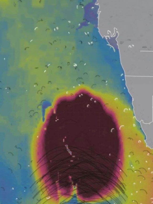 'Underwater blob': Scientists find a secret water mass in the Atlantic
