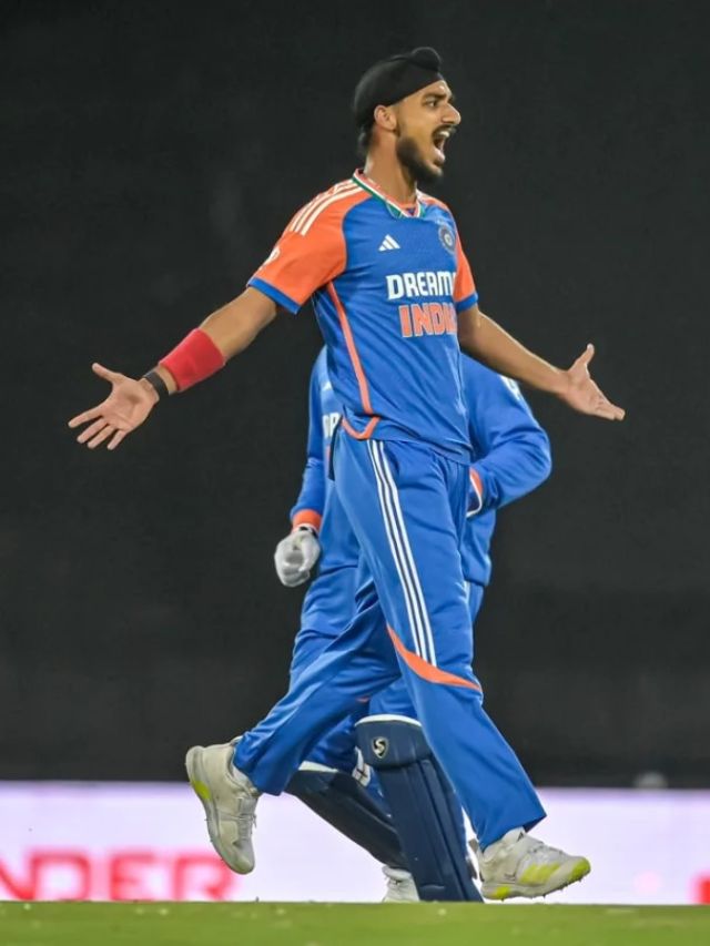 अर्शदीप सिंह ने T20 में रच दिया इतिहास, भुवी को पछाड़ा, अब चहल की बारी
