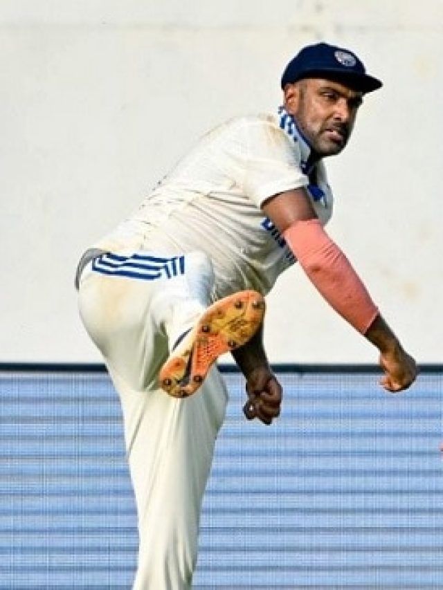 38 साल के अश्विन ने लपका 'ब्लाइंडर' कैच, खिलाड़ी-दर्शक सब हैरान, VIDEO