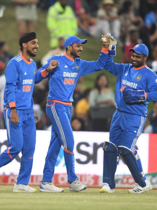 हवा में उड़कर 'शक्तिमान' बना टीम इंडिया का खिलाड़ी, पकड़ लिया अविश्वसनीय कैच