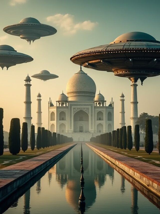 Can India defend against an alien invasion? ISRO’s capabilities may not extend to countering UFO threats