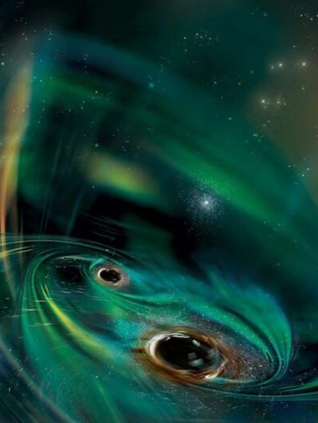 'A very weird event': NASA discovers shocking signals from mysterious galaxy a billion light-years away