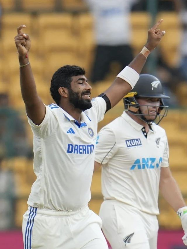 जसप्रीत बुमराह को क्या हुआ? इस वजह से मुंबई टेस्ट से हुए बाहर