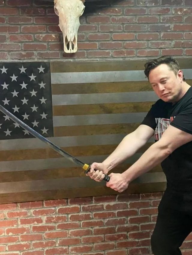 From Samurai sword in meetings to James Bond car: 9 bizarre Elon Musk stories you had no idea about