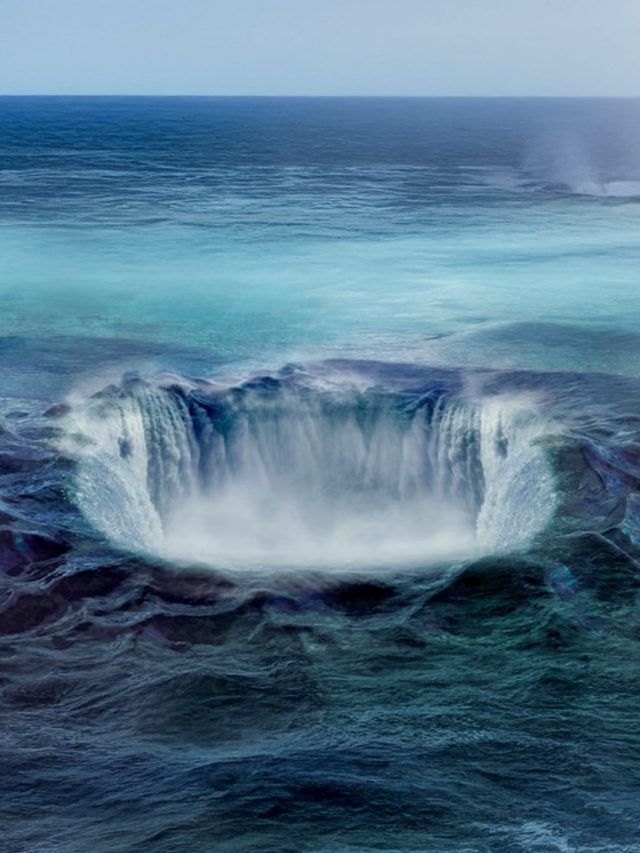 ‘Indian Ocean’s gravity hole’: A 106-meter drop linked to ancient forces beneath Earth
