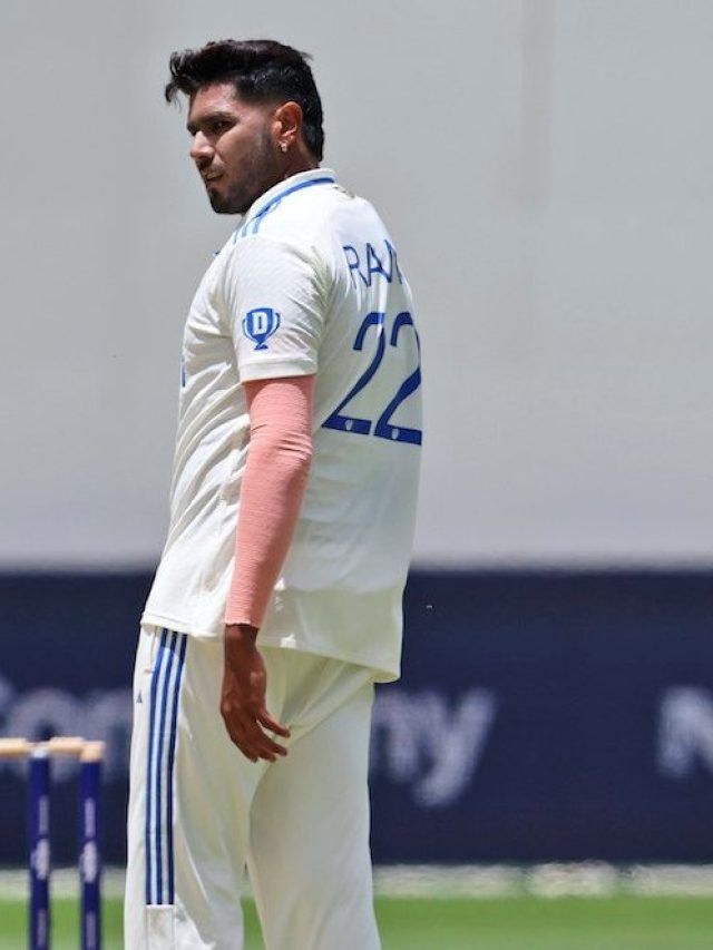 हर्षित राणा ने LIVE मैच में ट्रेविस हेड को चिढ़ाया, हुई जमकर 'कहासुनी'