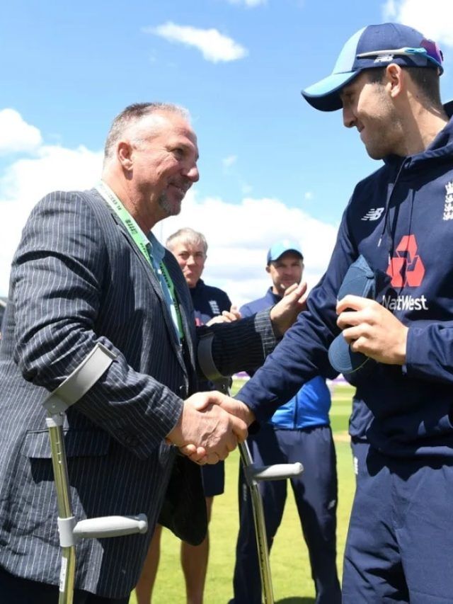 तो मगरमच्छों का शिकार हो जाता ये क्रिकेटर...'दुश्मन खिलाड़ी' ने बचाई जान