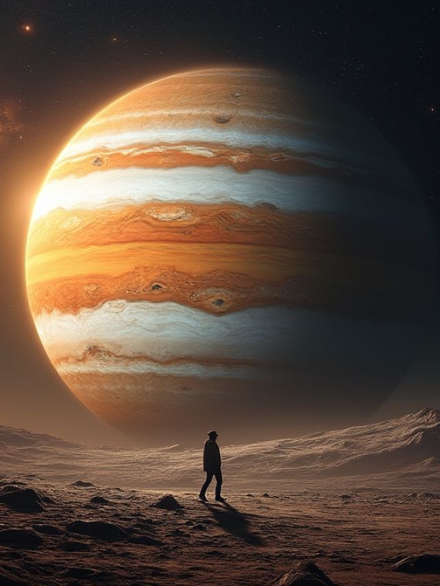 'Landing will swallow you': Why Jupiter doesn’t have a solid surface to walk on