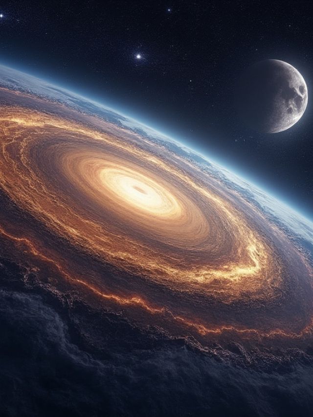 Pancakes in space? James Webb Telescope discovers Vega’s unexplainable cosmic flatness