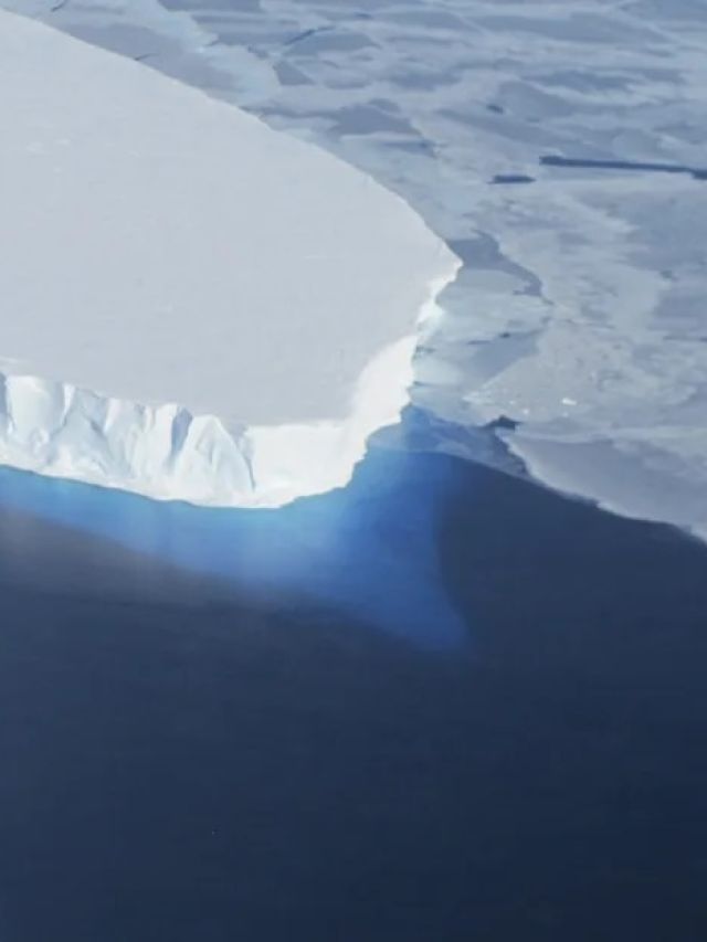 'Tipping point': 'Doomsday Glacier’ threatens to drown New York and Miami unless...